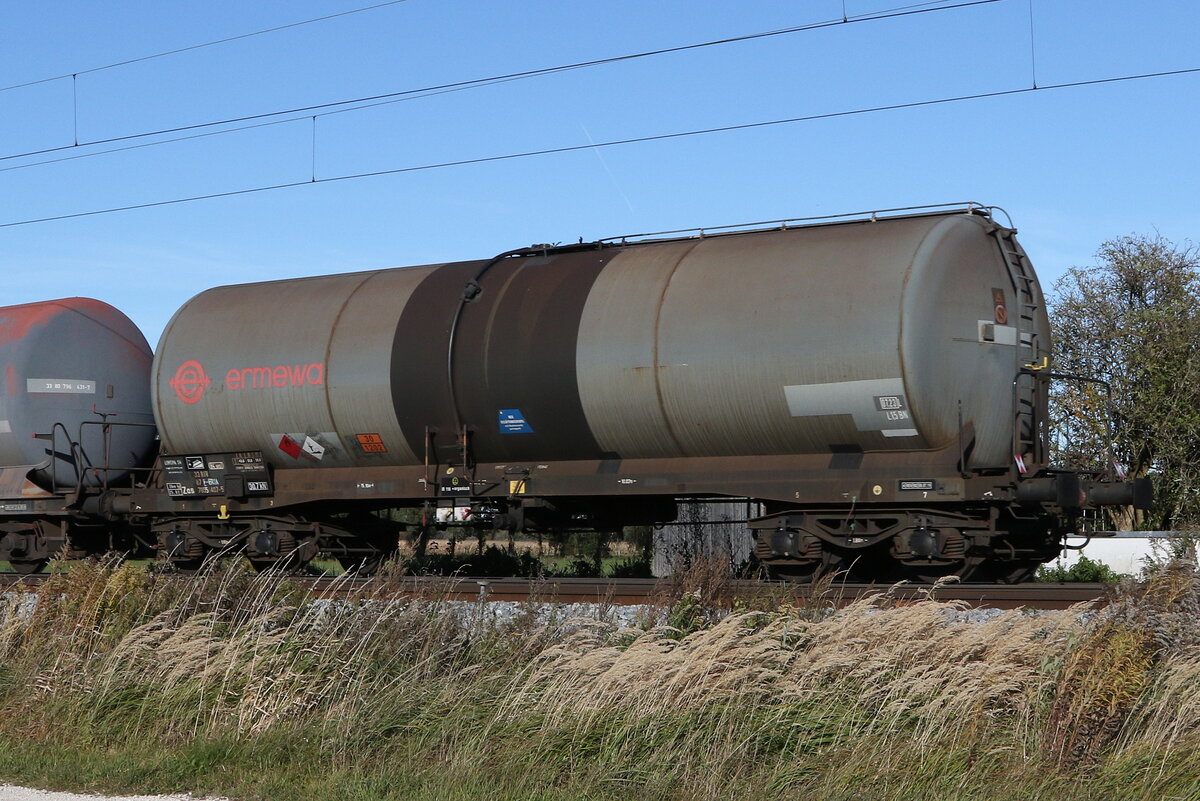7855 407 (Zas) von  ERMEWA  am 20. Oktober 2021 bei bersee.