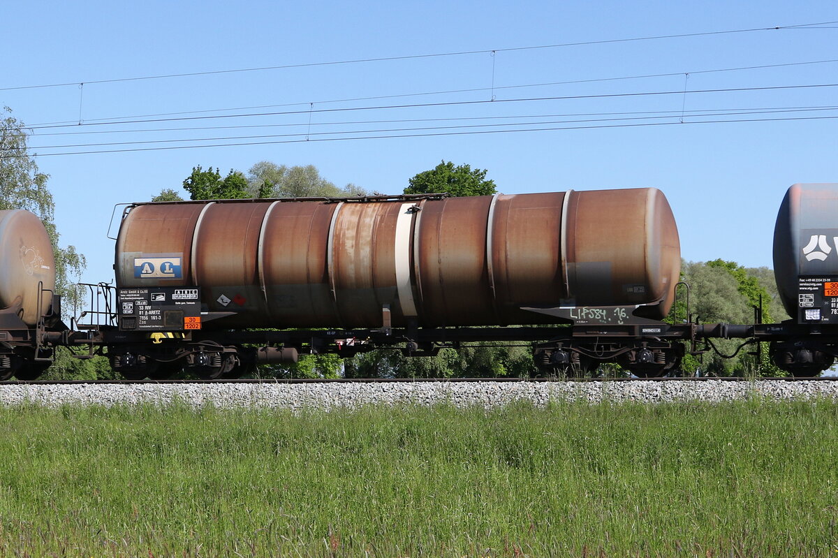 7856 161 (Zas) der  ARETZ GmbH  am 31. Mai 2021 bei bersee.