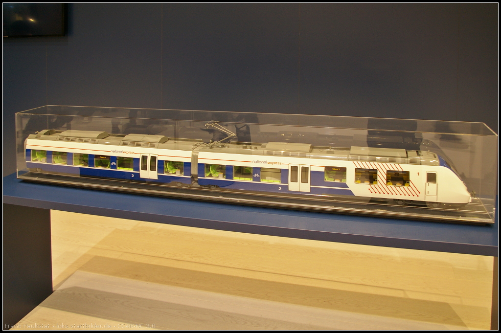 Auf dem Messestand von Bombardier w�hrend der InnoTrans 2014 war auch ein Modell des Talent 2 f�r National Express zu sehen. Den Talent gibt es sogar in  Natura :

http://loks.startbilder.de/bild/sichtungen~2014~kw-33/359743/nxg-351--442-351-4-des.html
