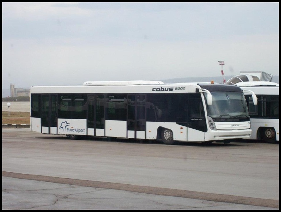 Cobus 300 in Varna.