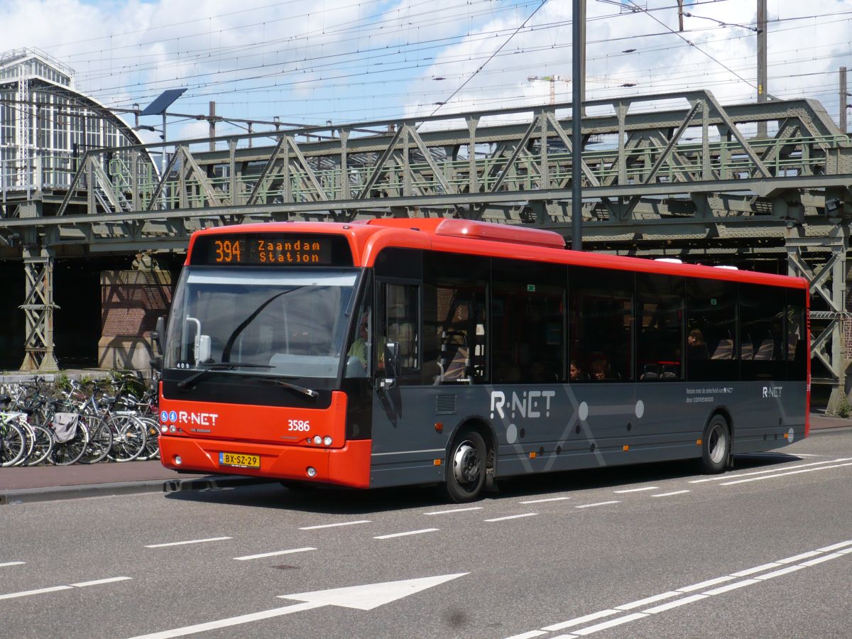 Connexxion R-Net Bus 3586 DAF VDL Berkhof Ambassador 200 Baujahr 2010. Oostertoegang, Amsterdam 06-05-2015.

Connexxion R-Net bus 3586 DAF VDL Berkhof Ambassador 200 bouwjaar 2010. Oostertoegang, Amsterdam 06-05-2015.