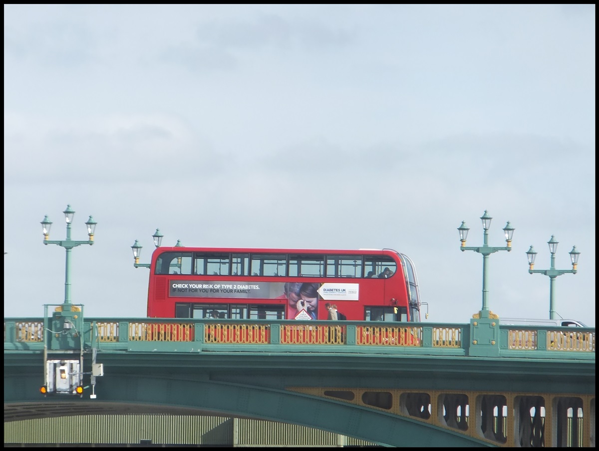 Dennis von Abellio in London.