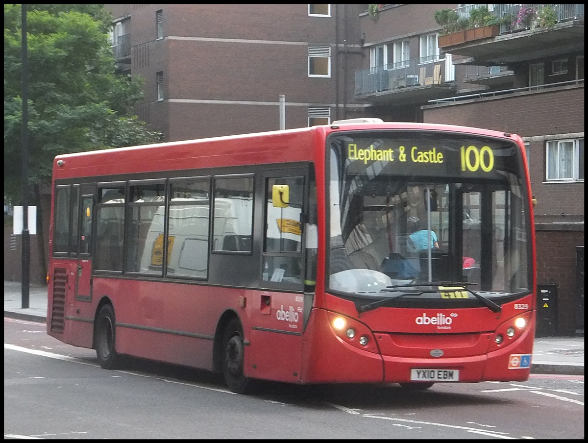 Dennis von Abellio London in London.