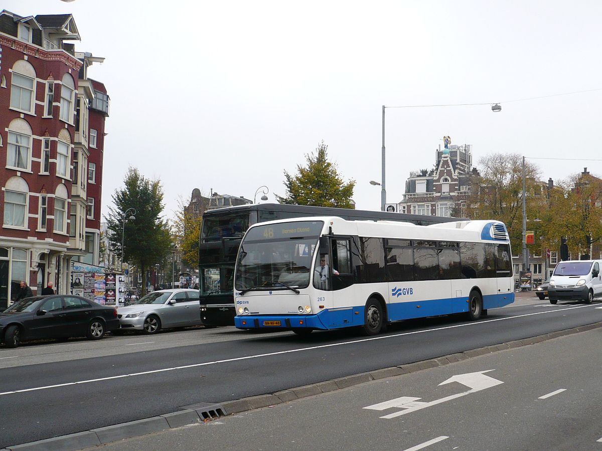 GVBA Bus 263 DAF Berkhof Premier SB250 Baujahr 2002. Prins Hendrikkade, Amsterdam 05-11-2014.

GVBA bus 263 DAF Berkhof Premier SB250 bouwjaar 2002. Prins Hendrikkade, Amsterdam 05-11-2014.