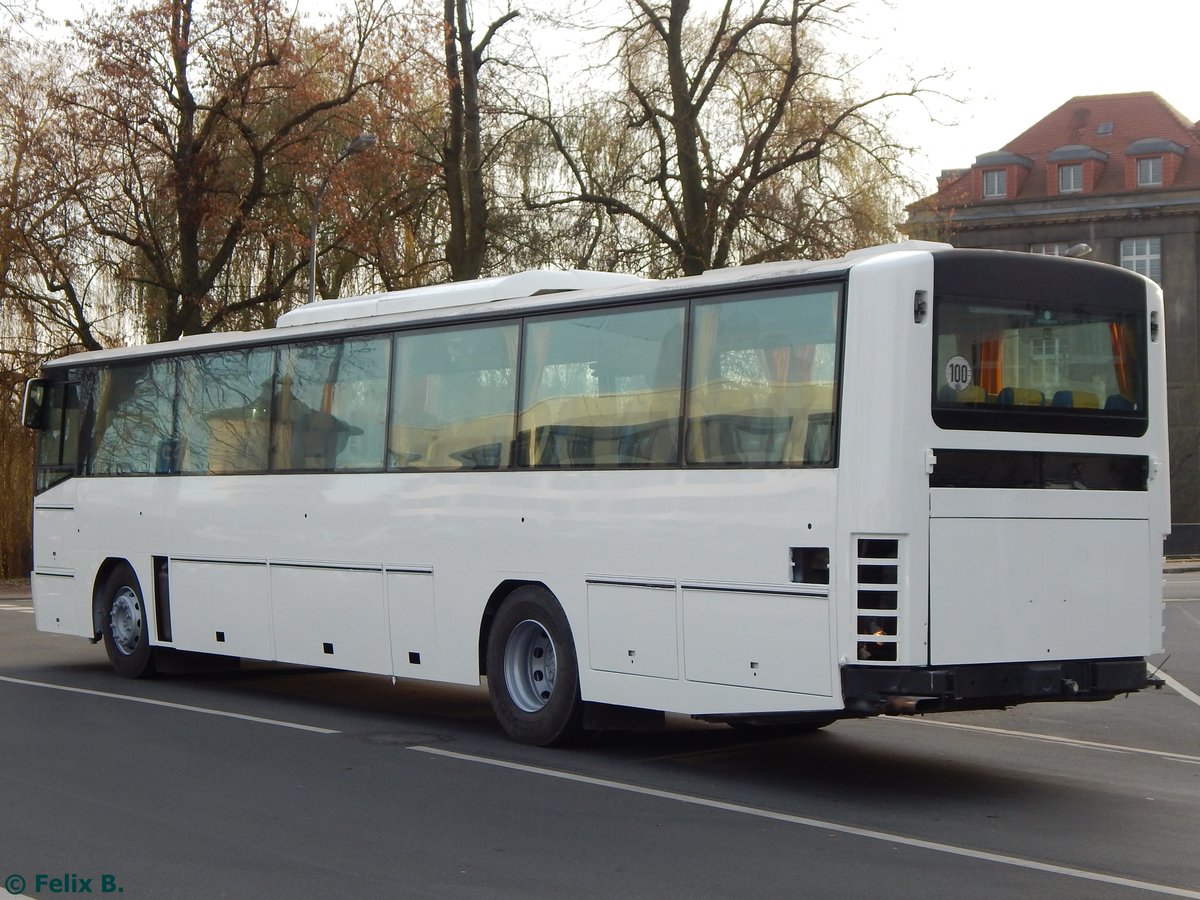 Irisbus Axer der Personengesellschaft mbH Weimarer Land in Güstrow.