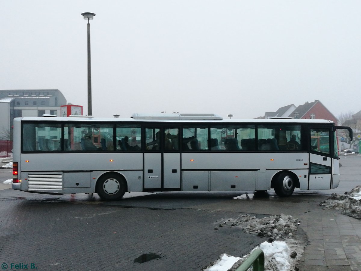 Irisbus Axer von Rohloff aus Deutschland in Neubrandenburg. 
