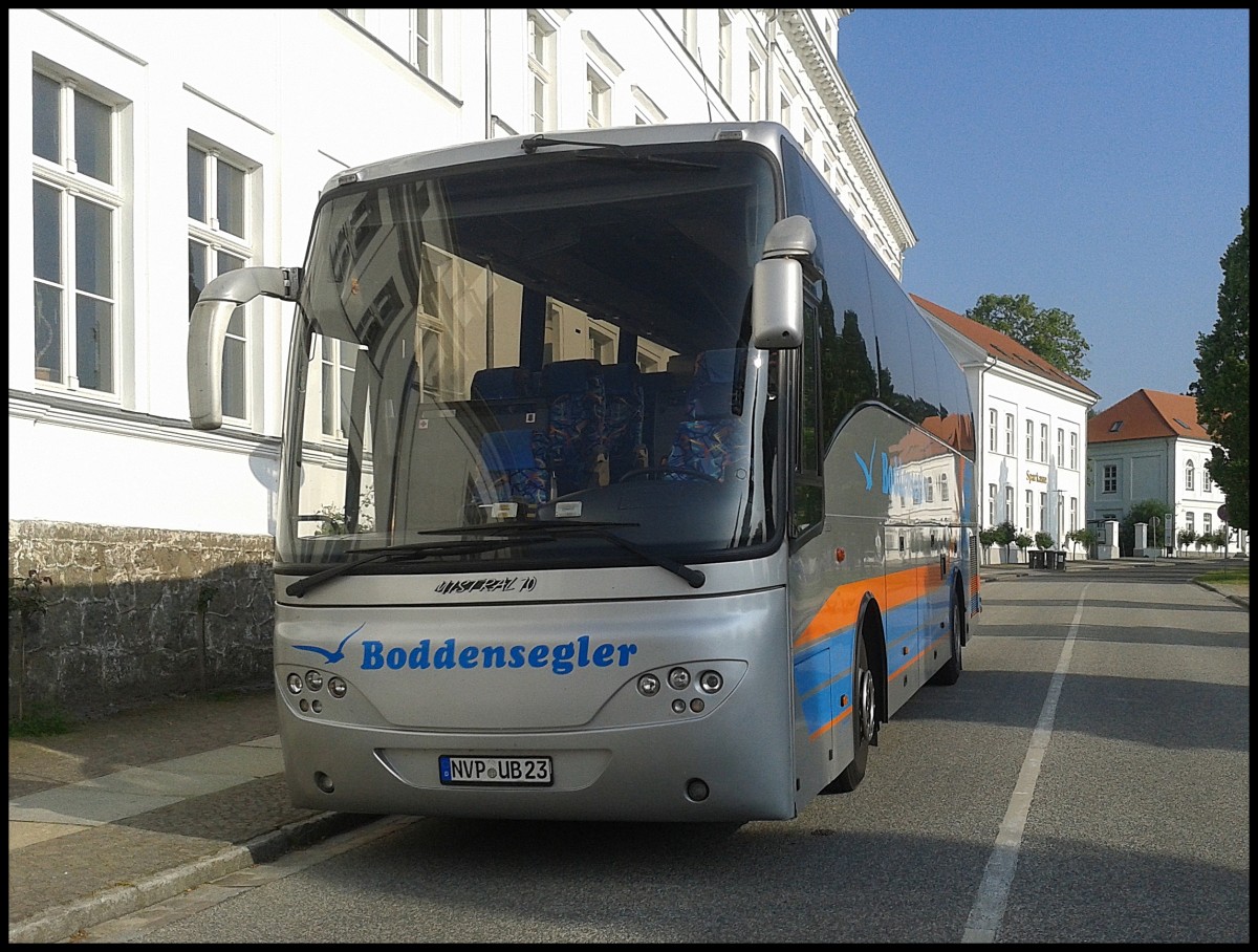 Jonckheere Mistral von Boddensegler aus Deutschland in Stralsund.