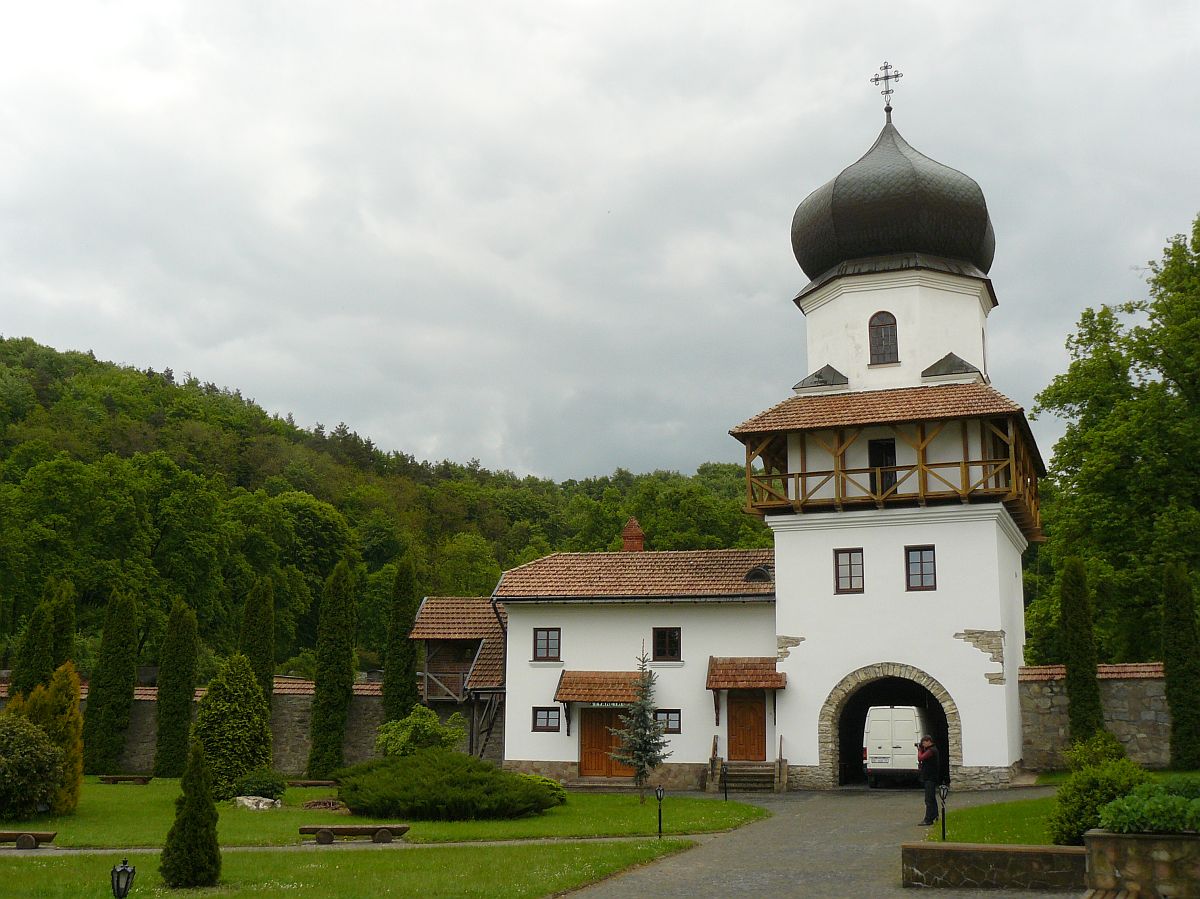 Kloster Krekhiv, Ukraine 17-05-2015. 

Krekhiv klooster, Krekhiv, Oekrane 17-05-2015.