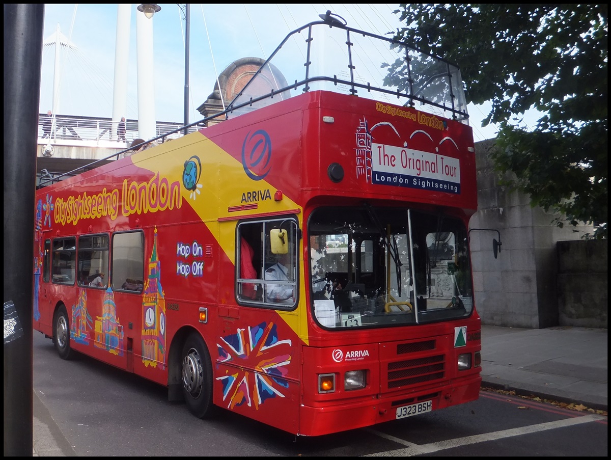 Leyland von Arriva in London.