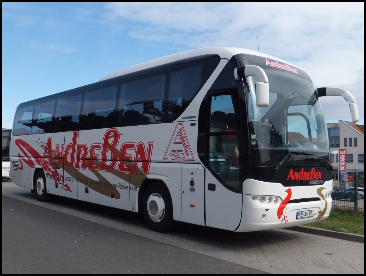 Mein 7000! Busbild
Neoplan Tourliner von Andreen aus Deutschland in Sassnitz.