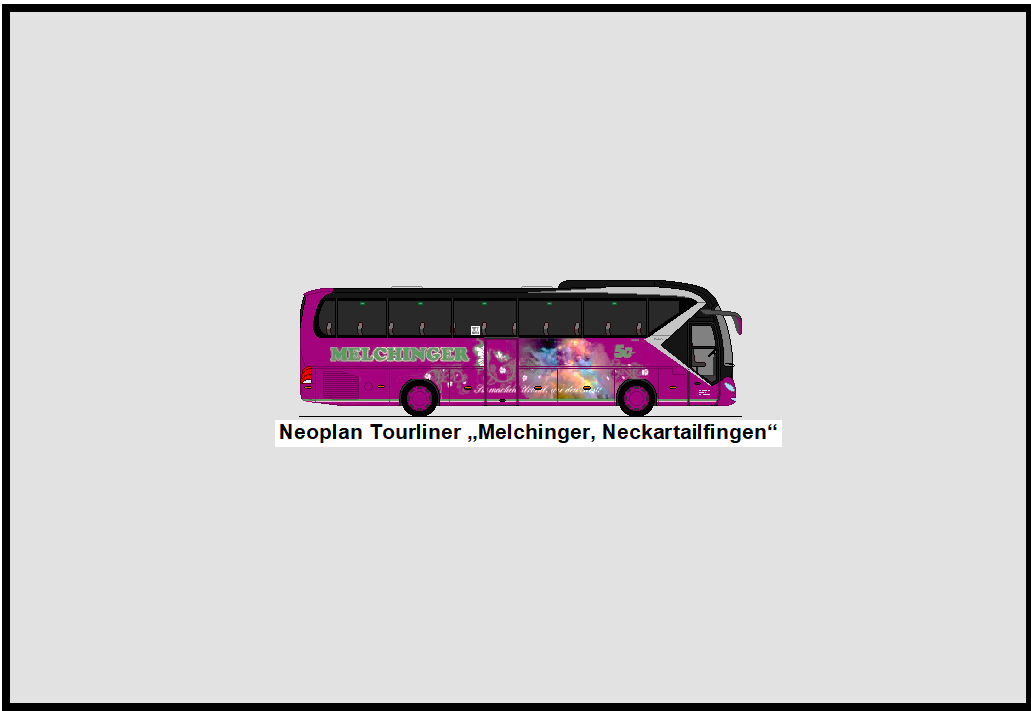 Melchinger, Neckartailfingen - Neoplan Tourliner