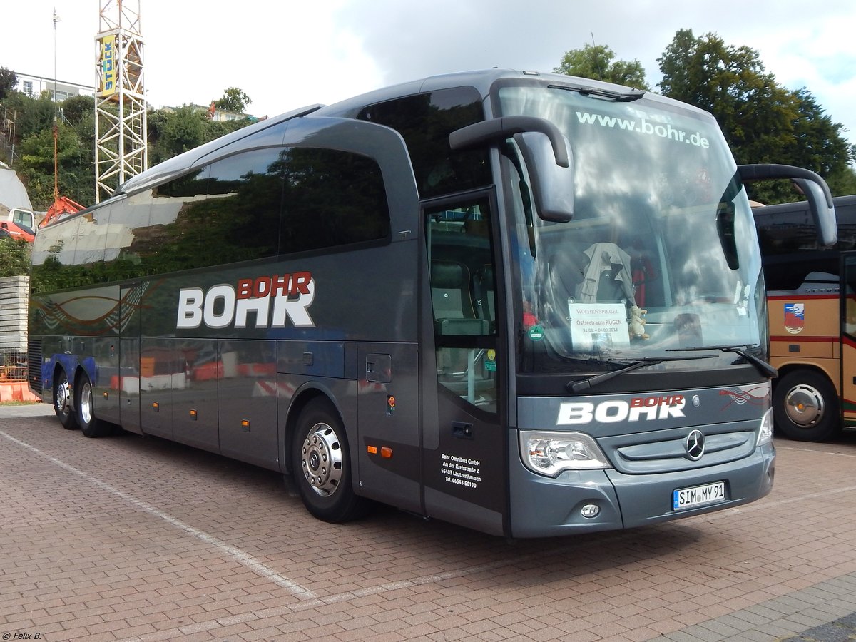Bohr Omnibus Gmbh