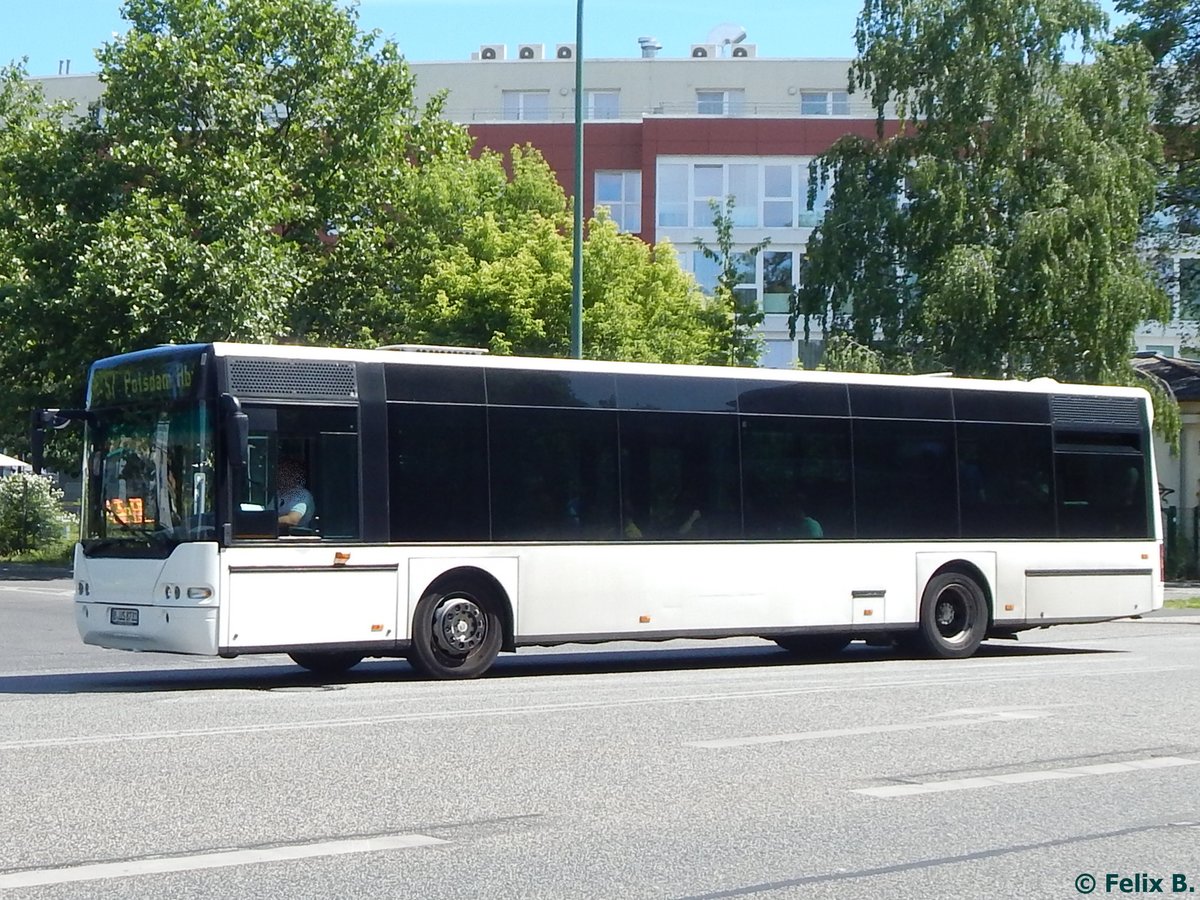 Neoplan Centroliner von Unity City & EventBus GmbH aus Deutschland in Potsdam.