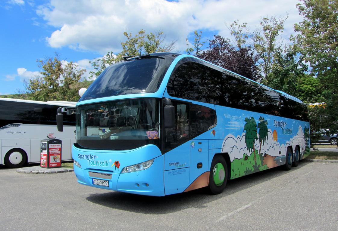spangler bus tours