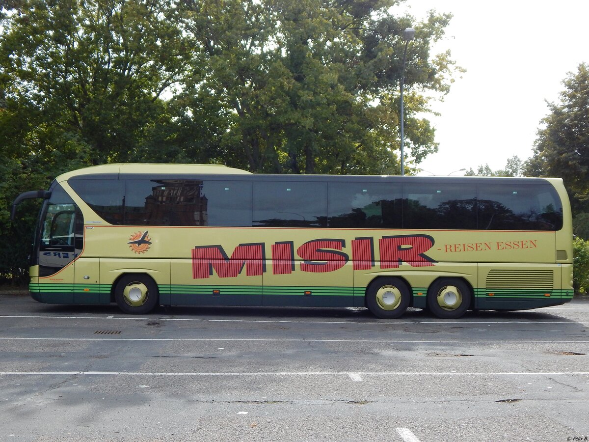 Neoplan Tourliner von Misir aus Deutschland in Stralsund.
