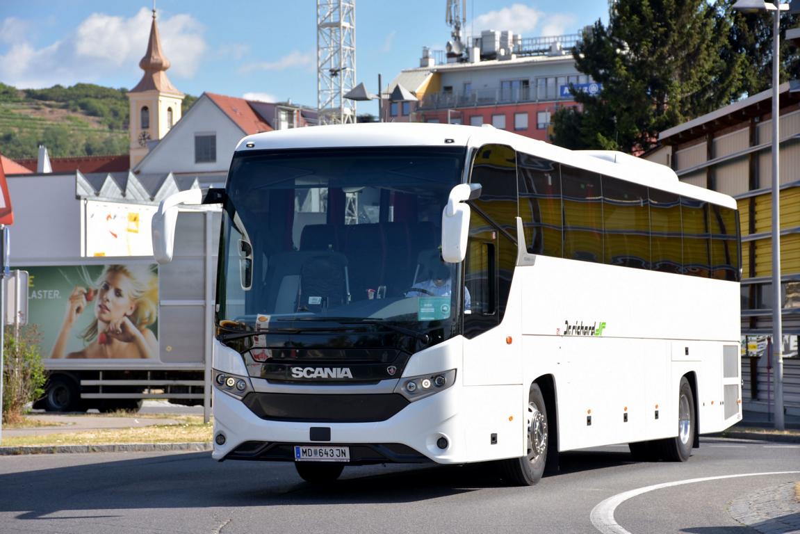 Scania Interlink von Dr. Richard Reisen 06/2017 in Krems.