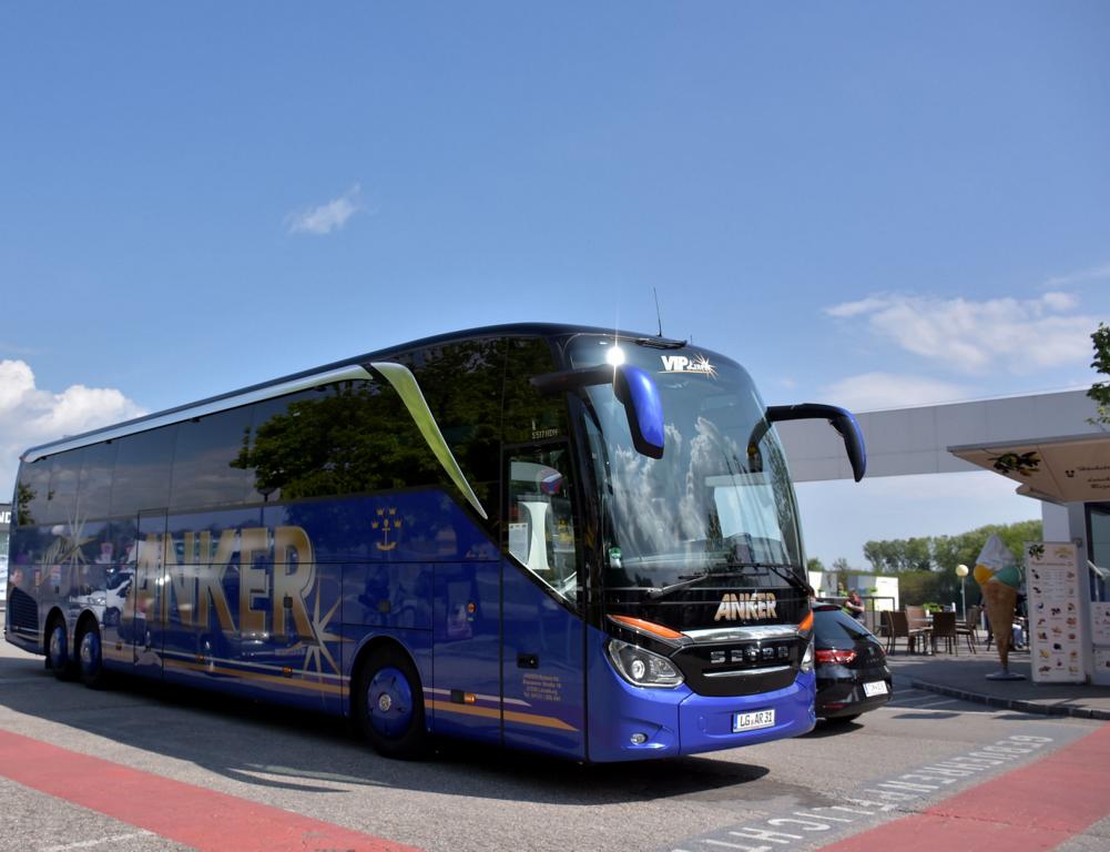 Туристический автобус цена. Setra 517 HDH. Setra Comfort class 517 HDH. Сетра 417 HDH. Setra s 517 HDH.