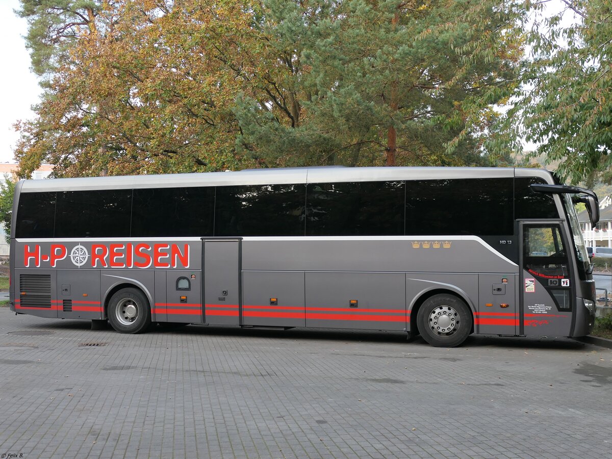 Temsa HD13 von H-P Reisen aus Deutschland in Binz.