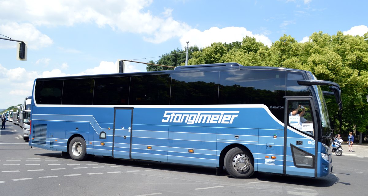 Stanglmeier Touristik Gmbh & Co Kg Mainburg