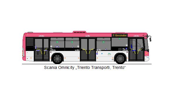 TT Trento - Scania Omnicity