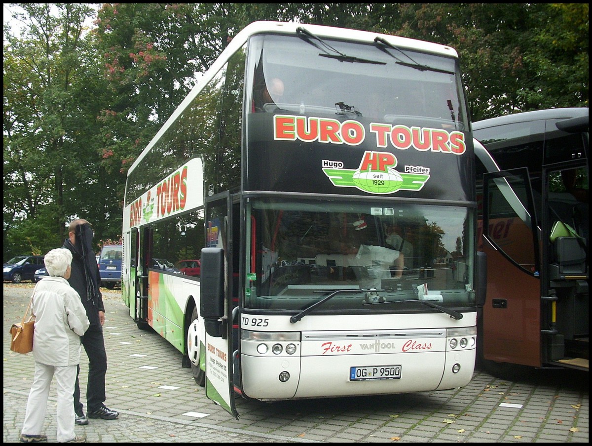 euro tours kappelrodeck