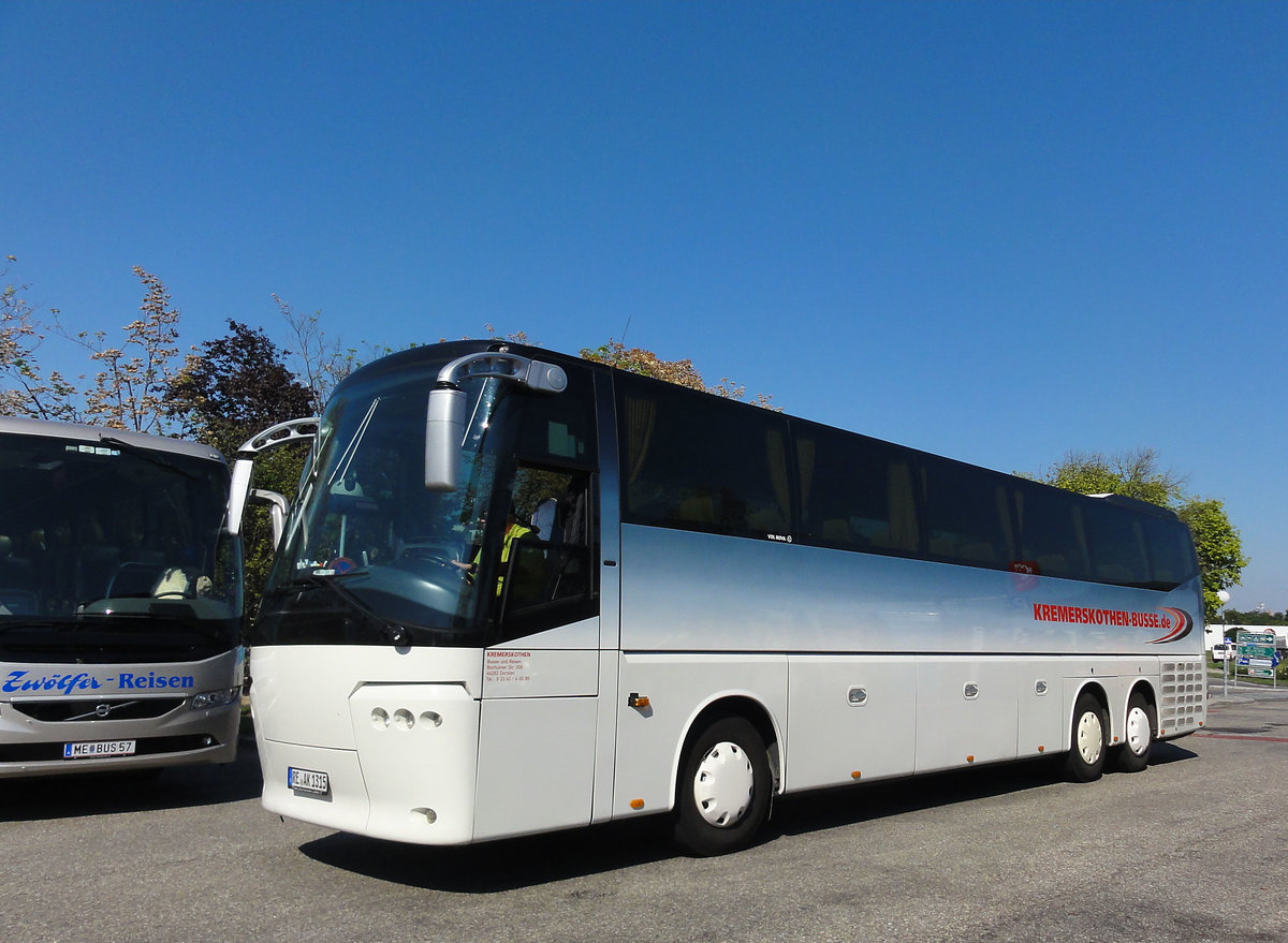 VDL Bova von Kremerskothen-Busse.de in Krems.