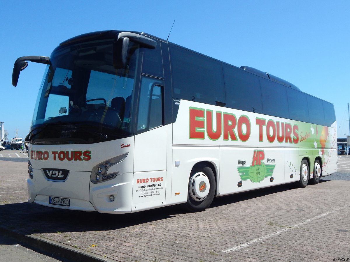 euro tours srl
