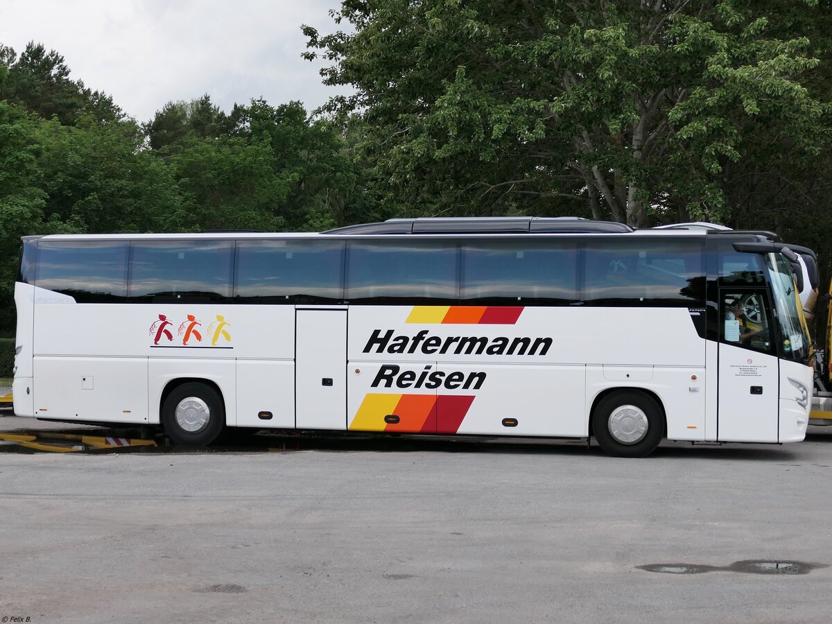 VDL Futura von Hafermann Reisen aus Deutschland in Binz.