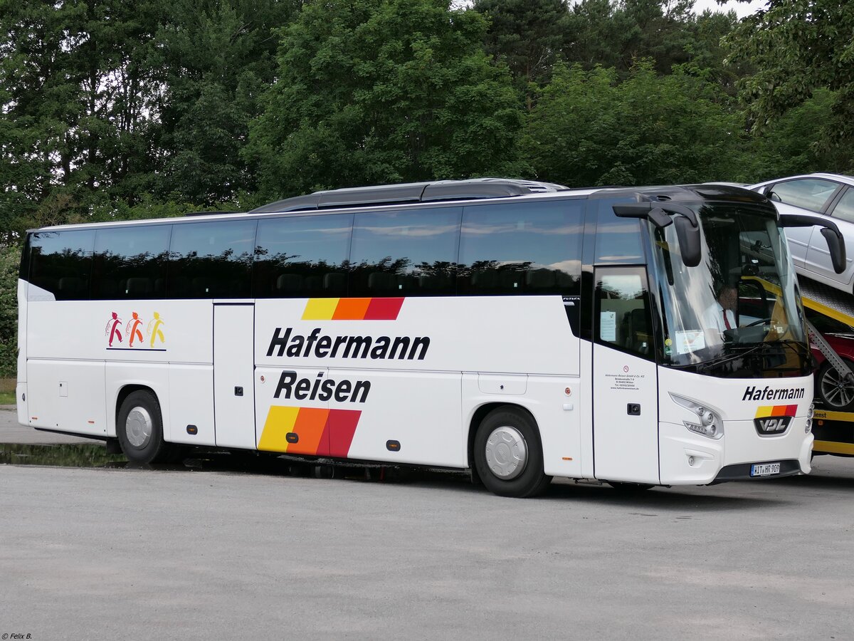 VDL Futura von Hafermann Reisen aus Deutschland in Binz.