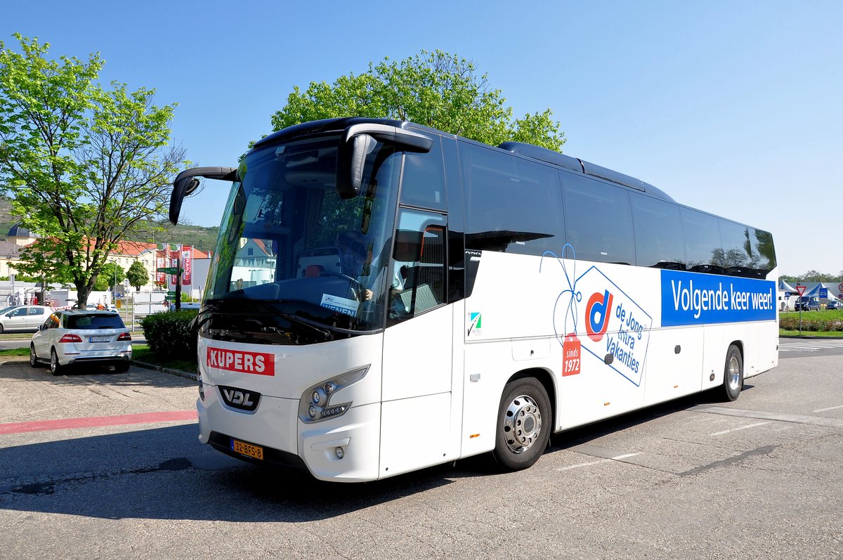 VDL Futura von Kupers.nl in Krems.