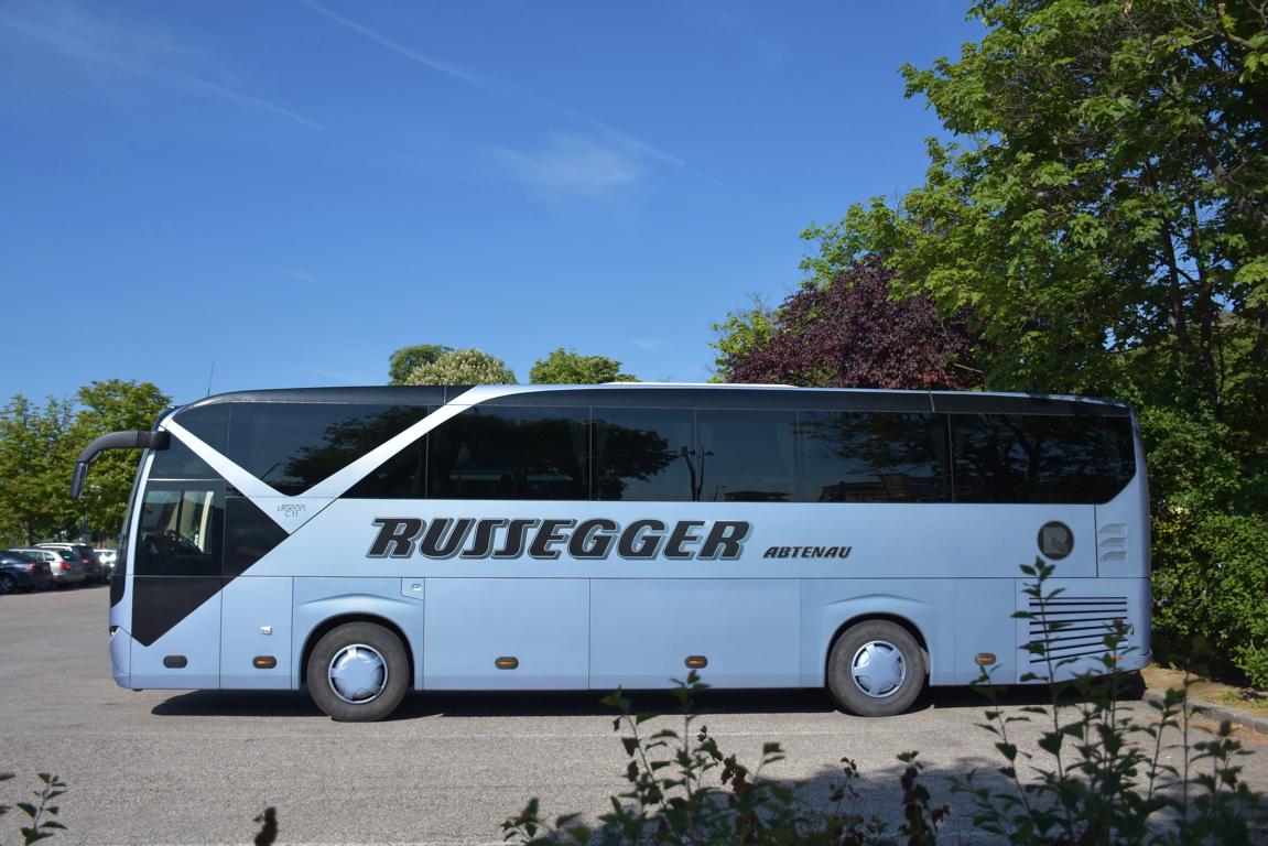 Viseon C11 von Russegger Reisen aus sterreich in Krems.