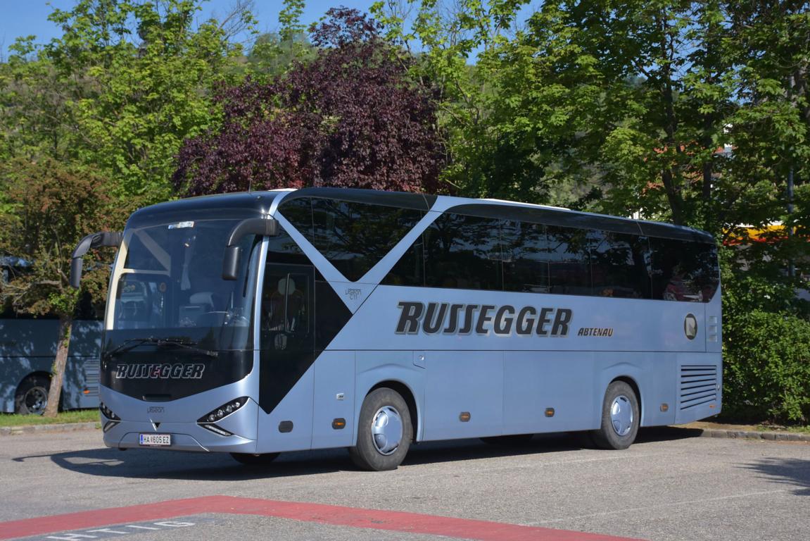 Viseon C11 von Russegger Reisen aus sterreich in Krems.