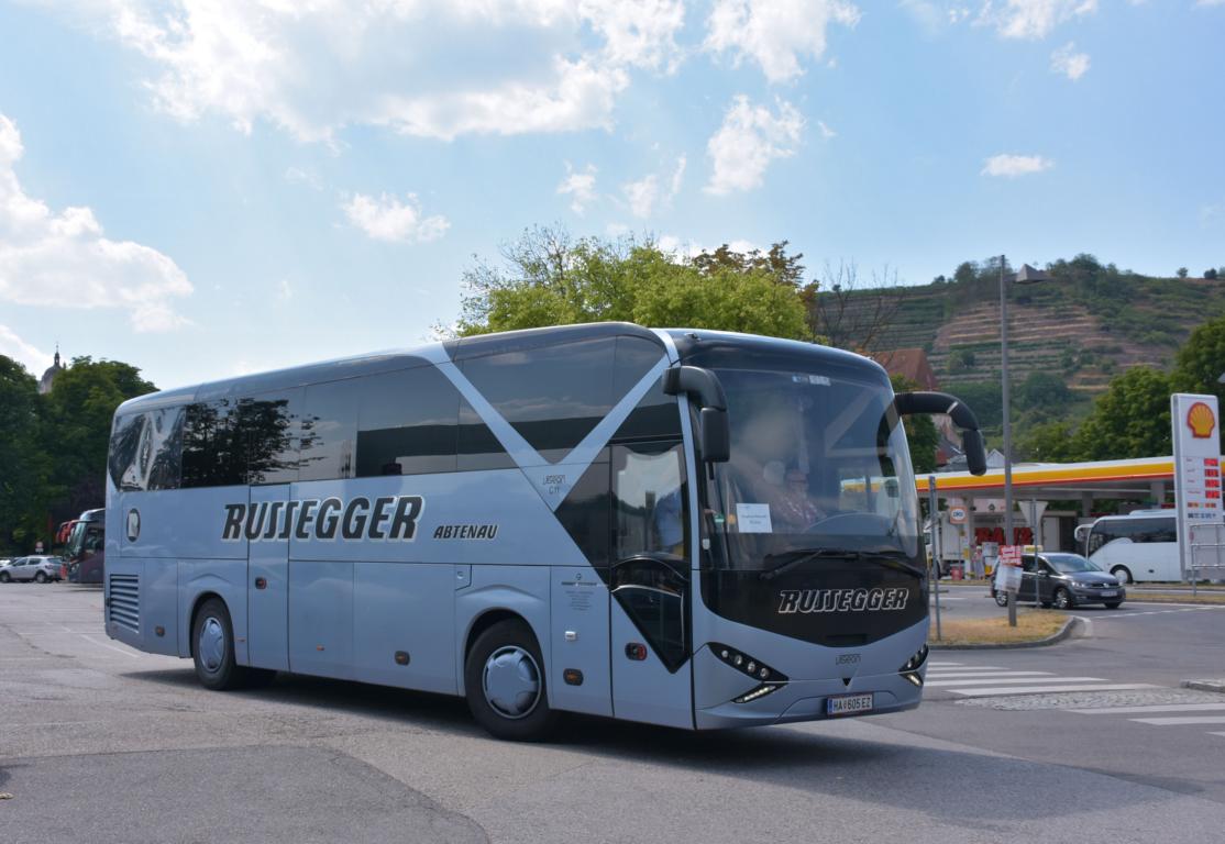Viseon C11 von Russegger Reisen aus Österreich 06/2017 in Krems.