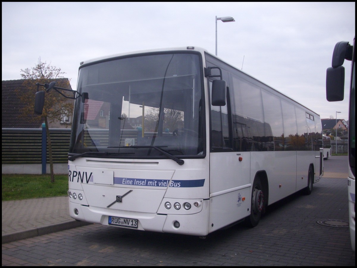 Volvo 8700 der RPNV in Bergen.