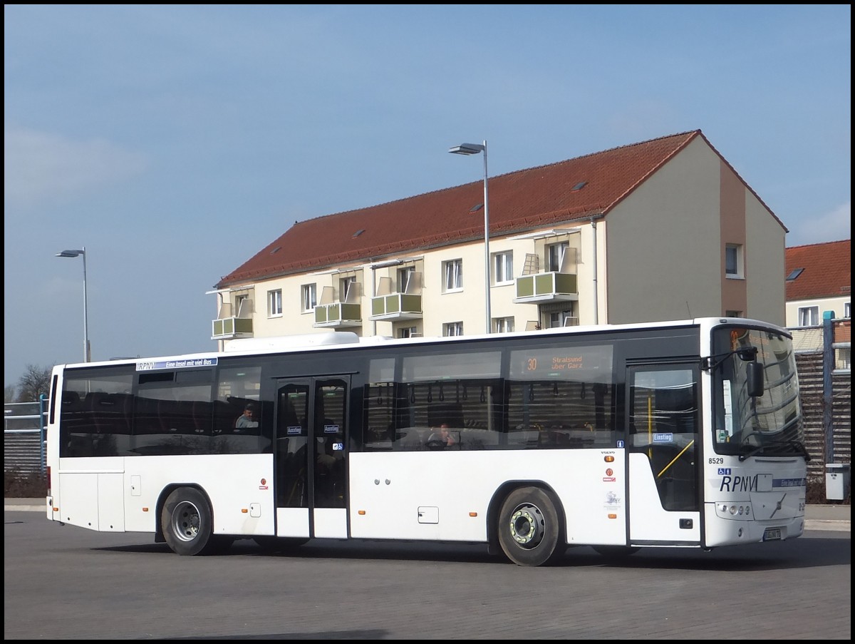 Volvo 8700 der RPNV in Bergen.