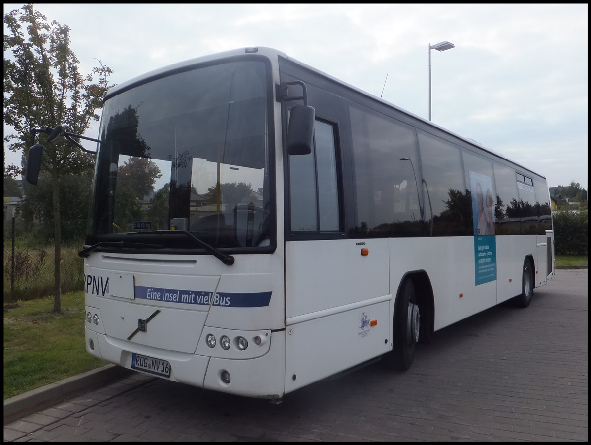 Volvo 8700 der RPNV in Bergen.