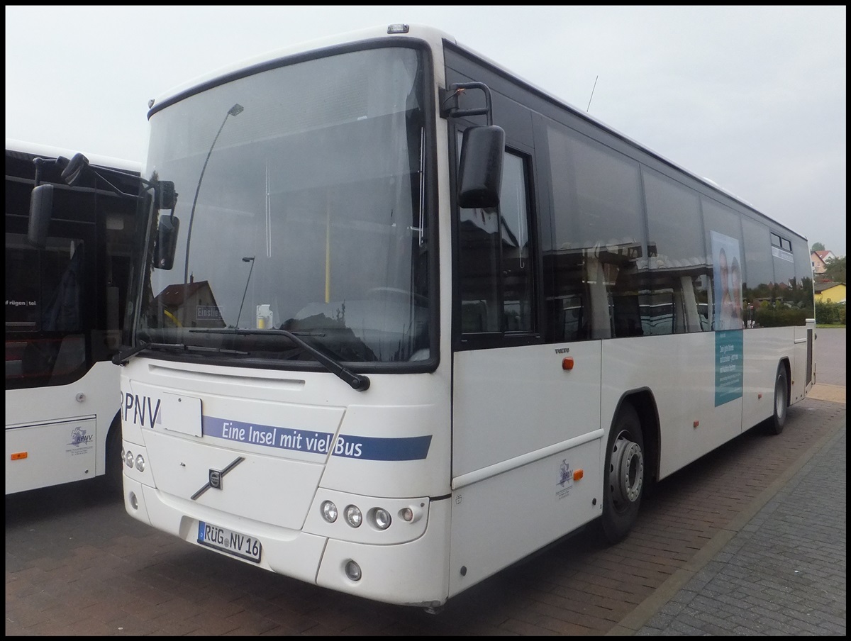 Volvo 8700 der RPNV in Bergen.