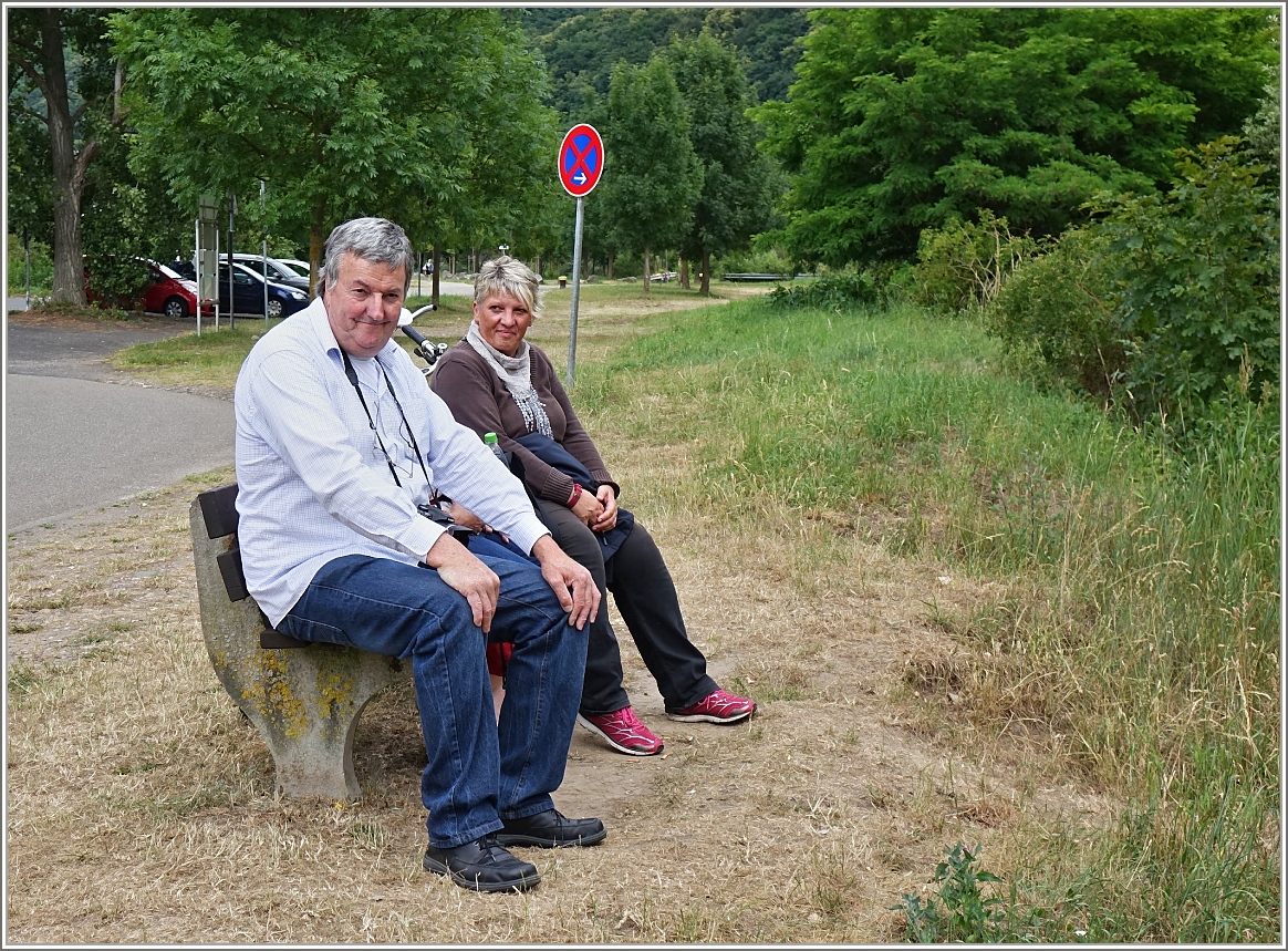 Zwei die sich gut verstehen
(20.06.2014)
