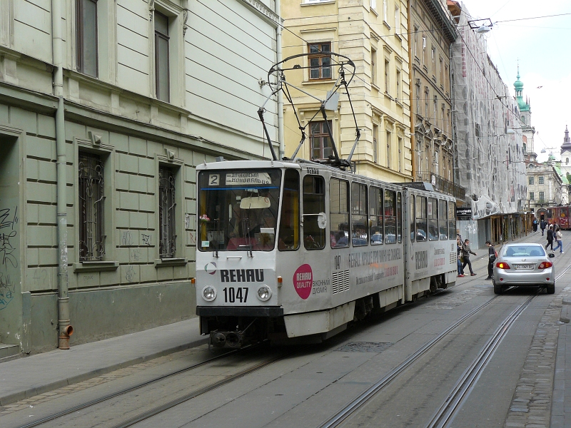 1047 fotografiert in Lviv am 04-06-2009.