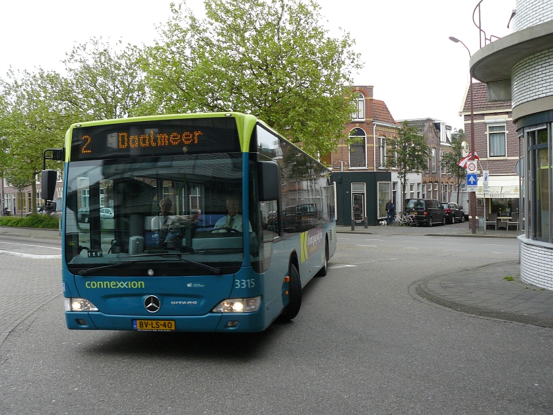 3315 Bahnhof Alkmaar 16-05-2009.