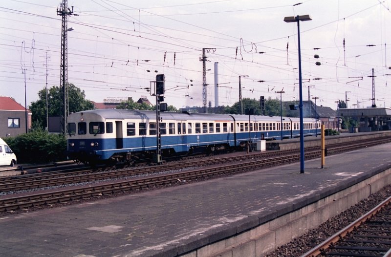 BR 624 Mnster Hbf 04-08-1992.