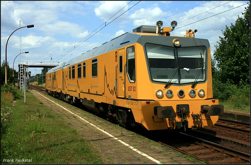 EURAILSCOUT UST 02 (97 86 13501 17-7) (Potsdam Marquardt, 16.07.2009)