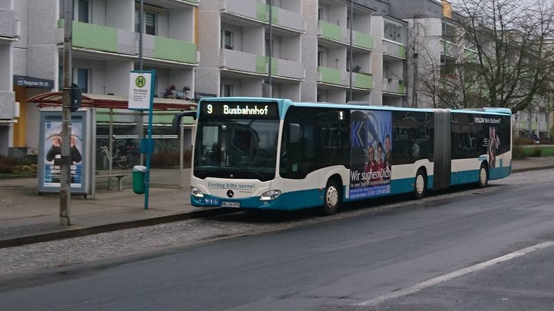 Stadtwerke neubrandenburg busfahrplan