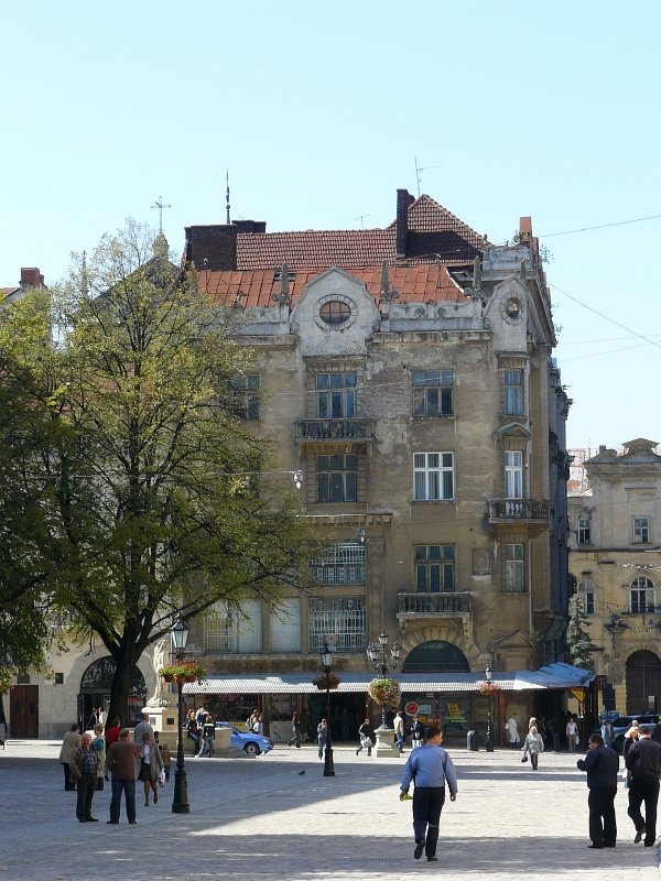 Rynokplatz am 17-09-2007.