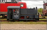 Beim Familienfest der Magdeburger Eisenbahnfreunde e.V.