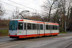   Die Straenbahn Bochum/Gelsenkirchen verkehrt seit dem Jahr 1894 in Bochum und seit 1895 in Gelsenkirchen.