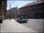 Skoda Trolleybus/254469/skoda-trolleybus-der-dopravn-podniky-m283sta Skoda Trolleybus der Dopravn podniky města Plzně in Plzen.

