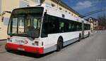 Salzburg AG | StadtBus | Nr. 275 | S-368 JF | Van Hool AG 300 T | 05.04.2009 in Wals