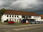 Grenzbahnhof Emmerich, Deutschland 11-09-2013.