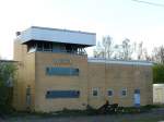 Stellwerk Wesel am 18-04-2015.